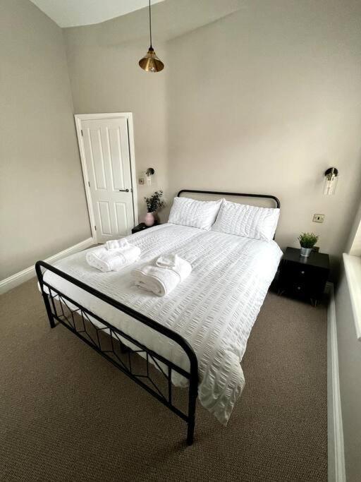 St Nicholas Corner - A New Unique Town Centre Home كينغز لين المظهر الخارجي الصورة